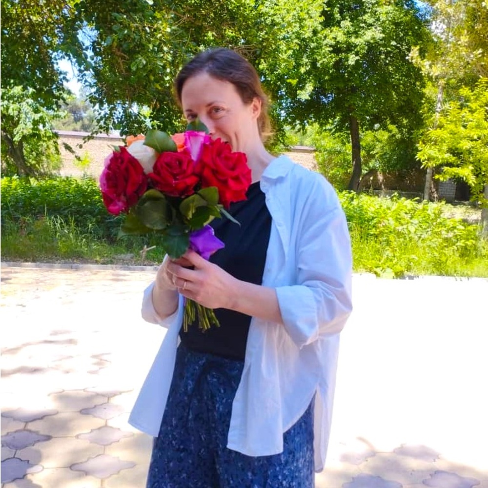 Meet your Posher, Anna